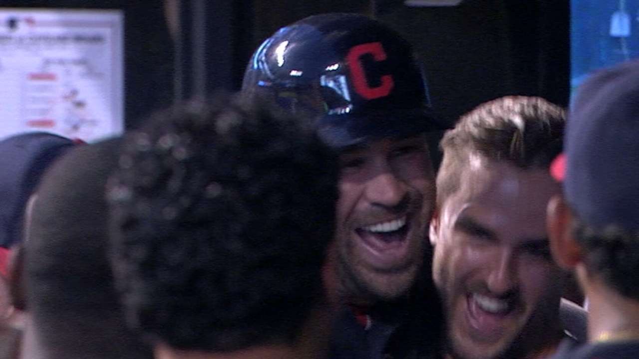 Kipnis' two-homer game