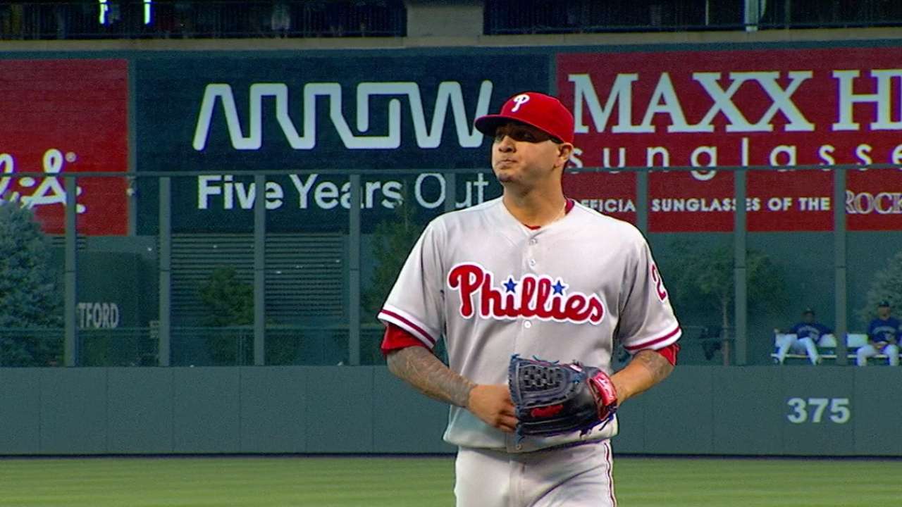 Velasquez's strong start