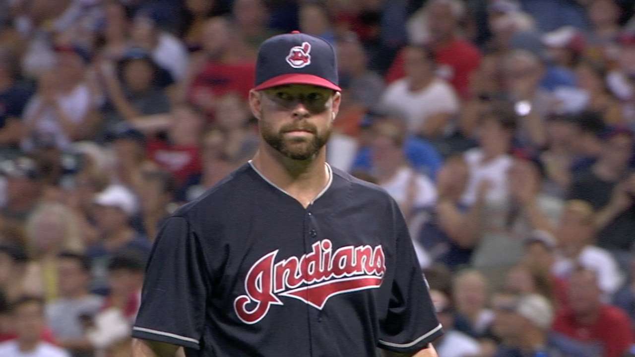 Kluber's dominant start