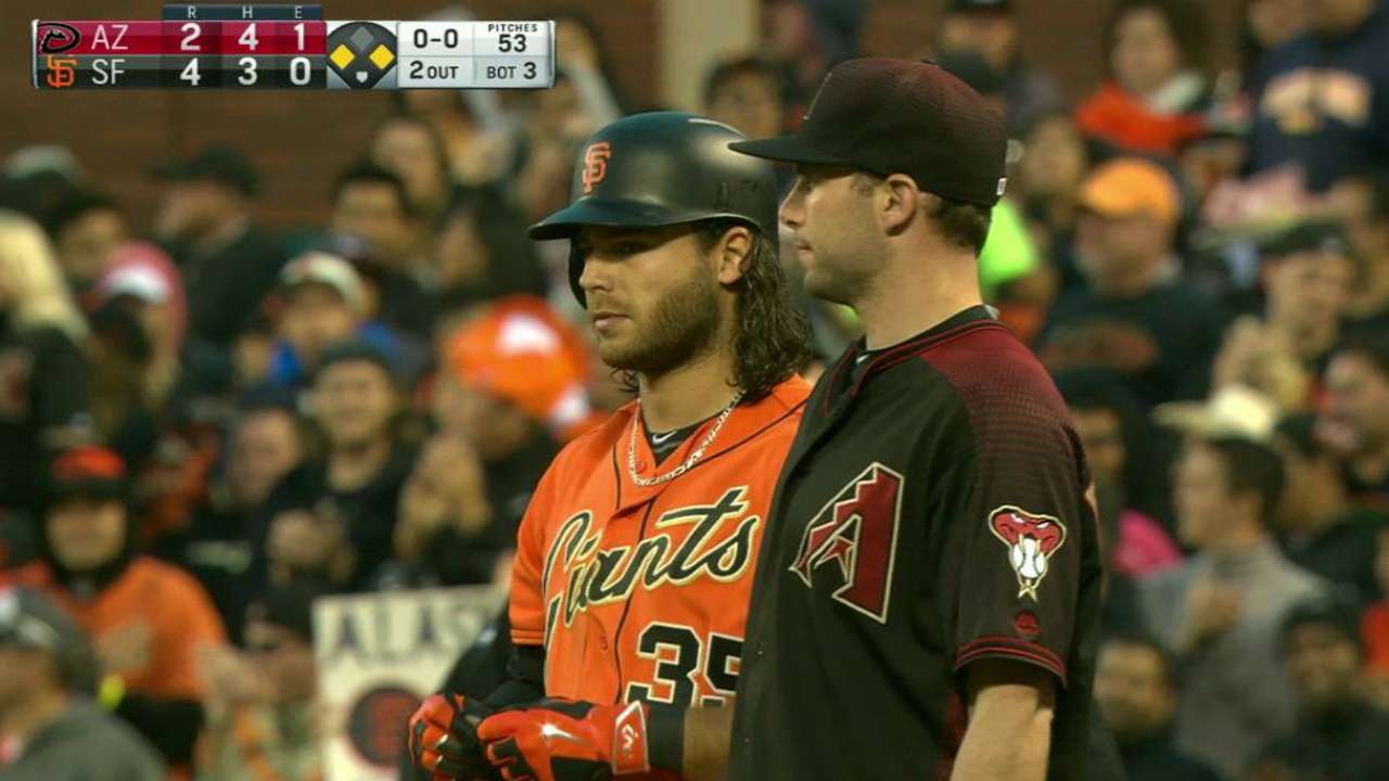 Crawford's RBI single