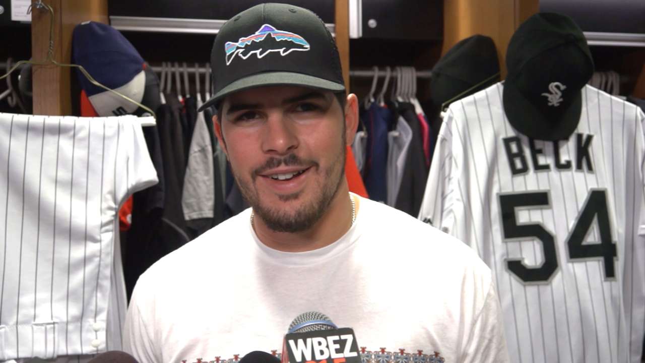 Sox send Rodon to DL with wrist sprain, recall Kahnle