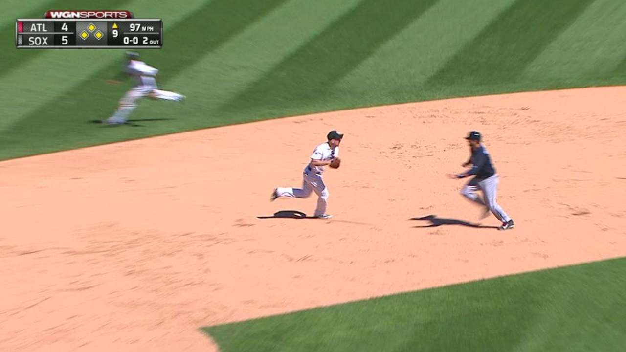 Jones notches the save
