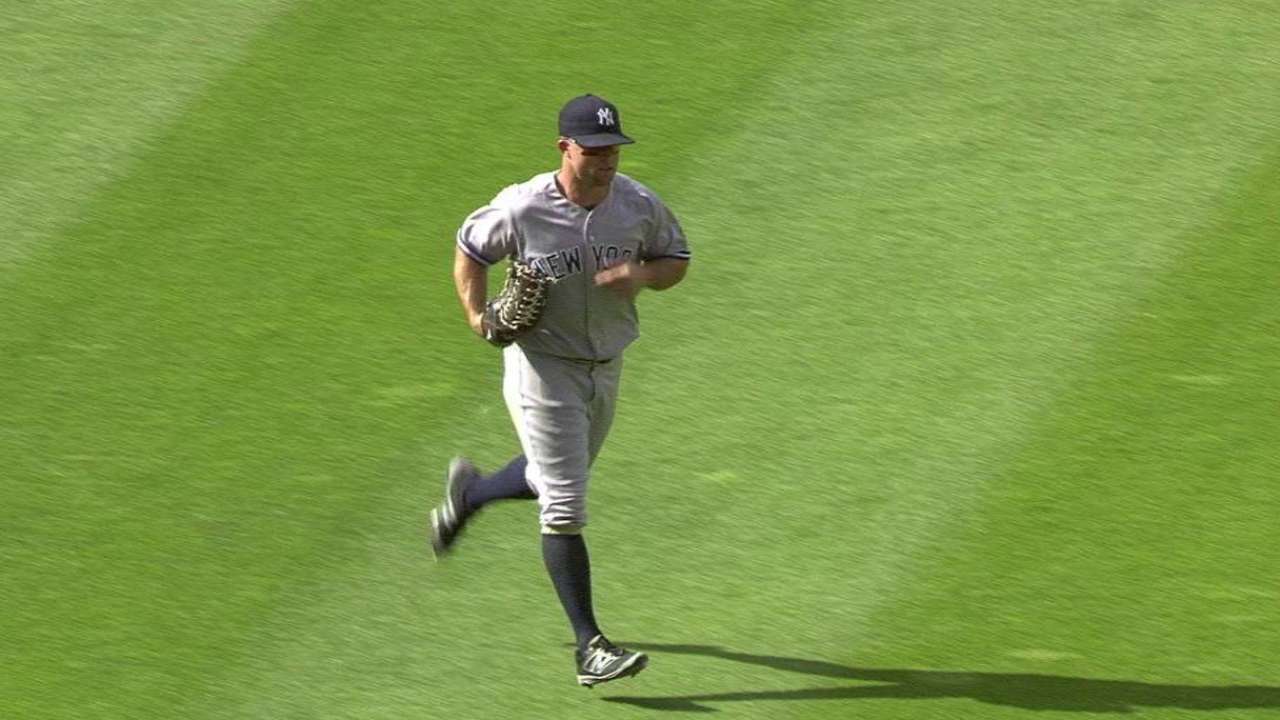 Gardner's sliding grab