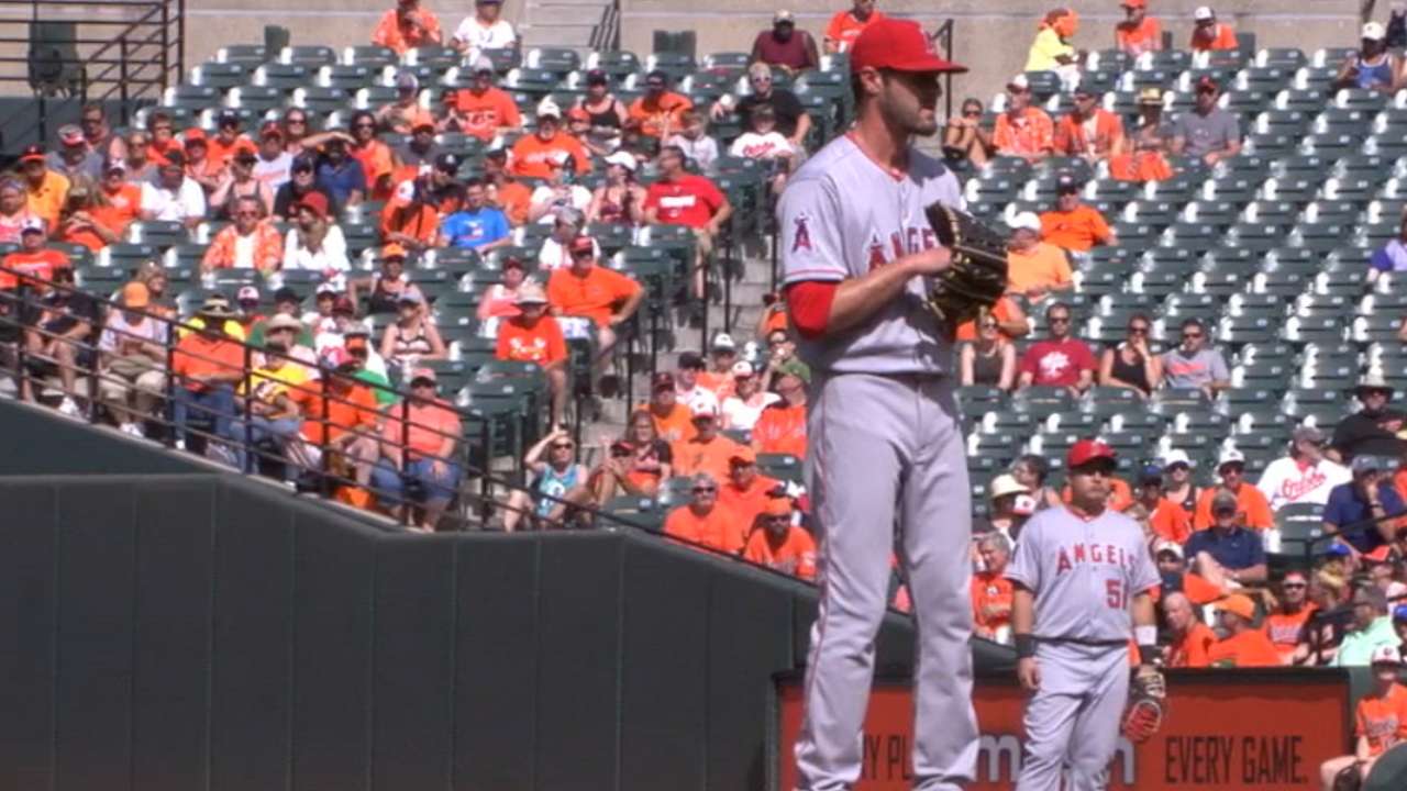 Halos' rotation nearly set for after All-Star break