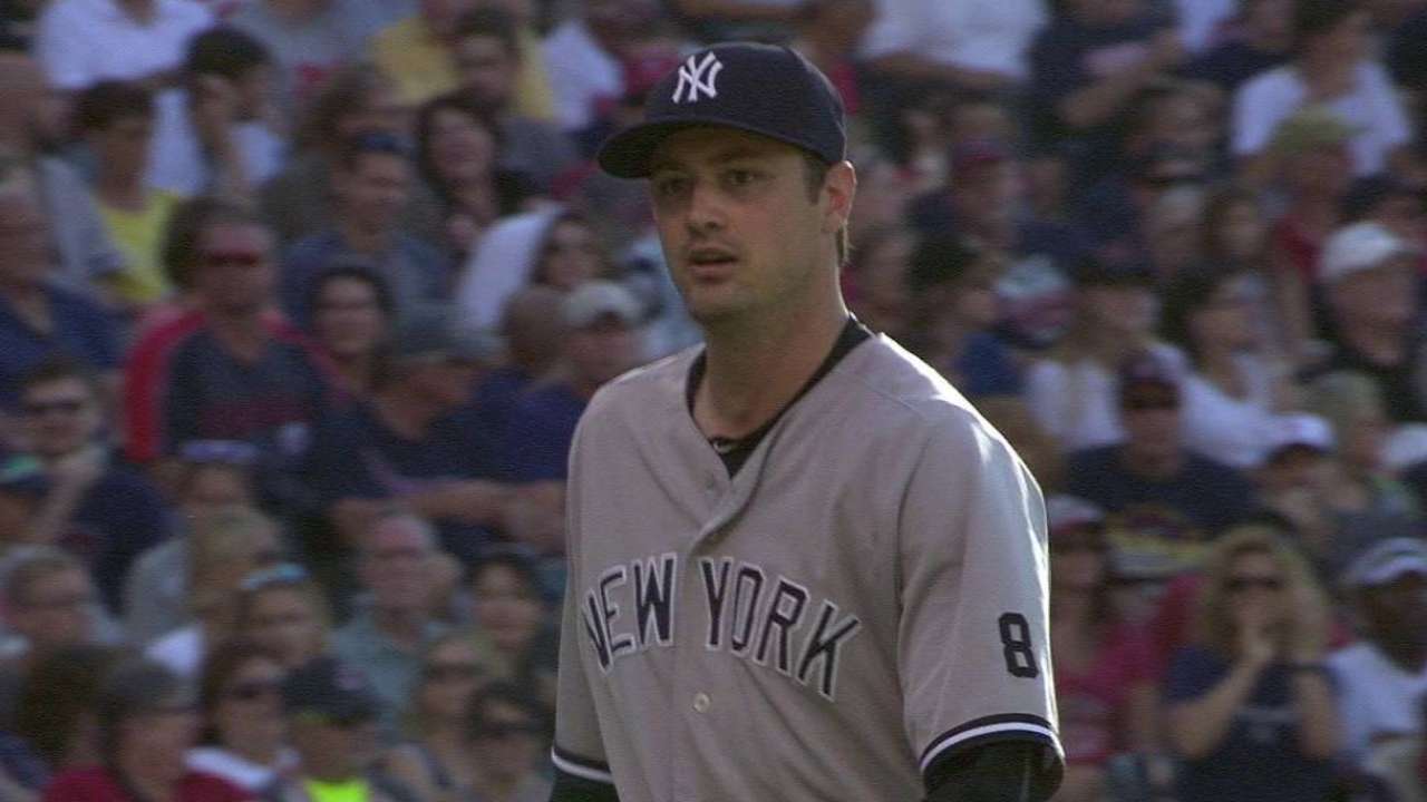 Miller strikes out Kipnis in 8th