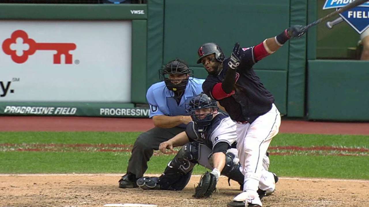 Sabathia strikes out Santana
