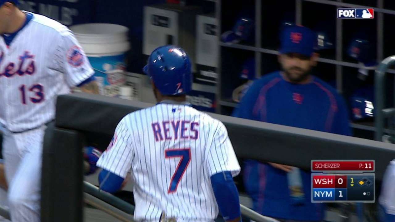 Walker's sac fly plates Reyes