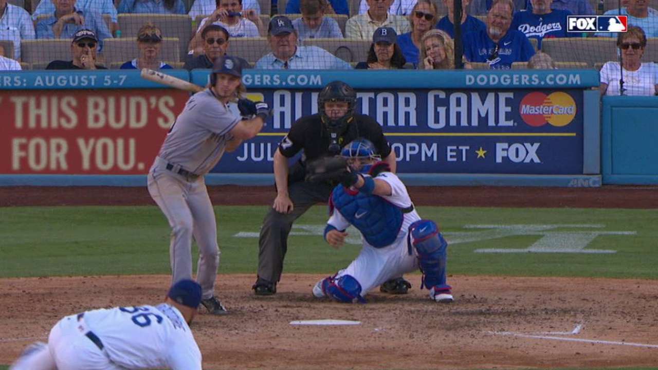 Liberatore sets franchise record