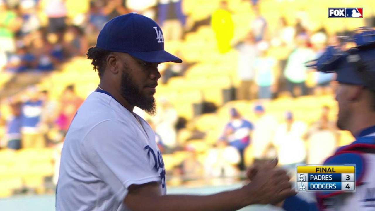 Jansen closes the door