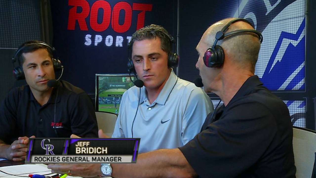 New manager could be GM Bridich's legacy