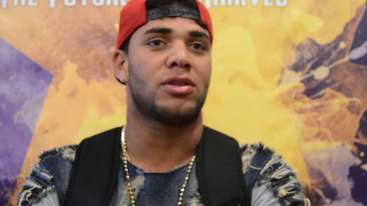 Yoan Moncada sigue dando otro paso firme rumbo a G.L.