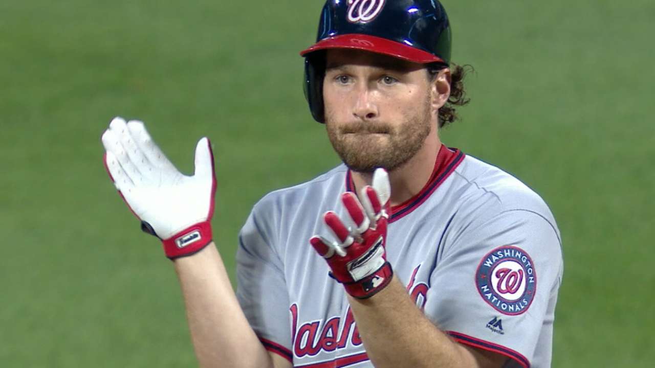 Murphy haunts the Mets