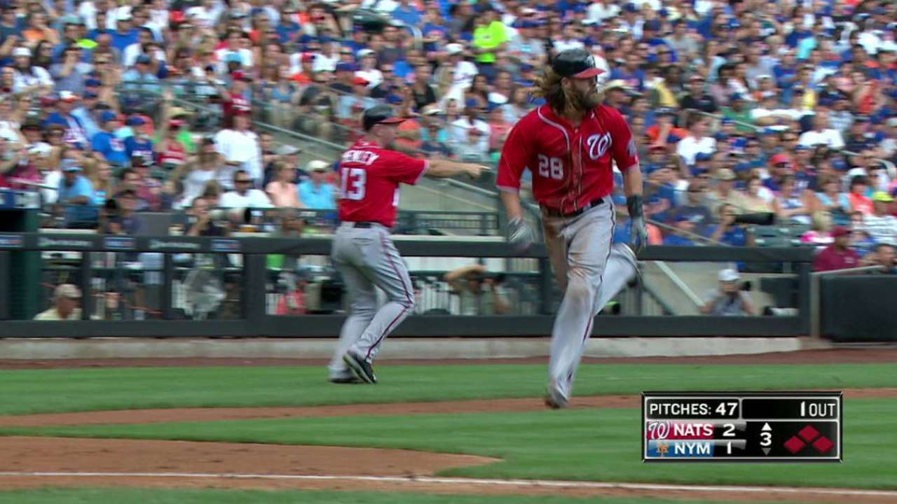 Ramos' RBI single