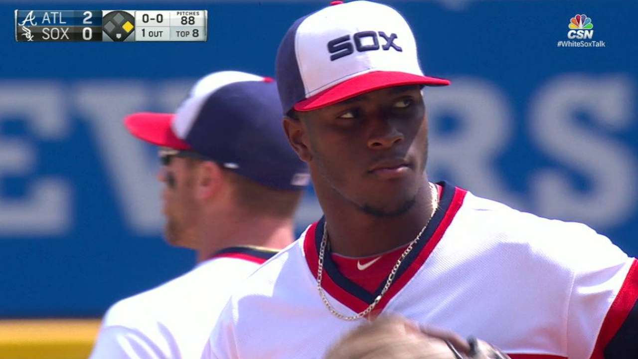 Anderson's unassisted DP
