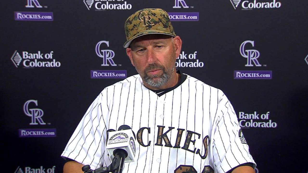 Bullpen an area clearly in need of a boost