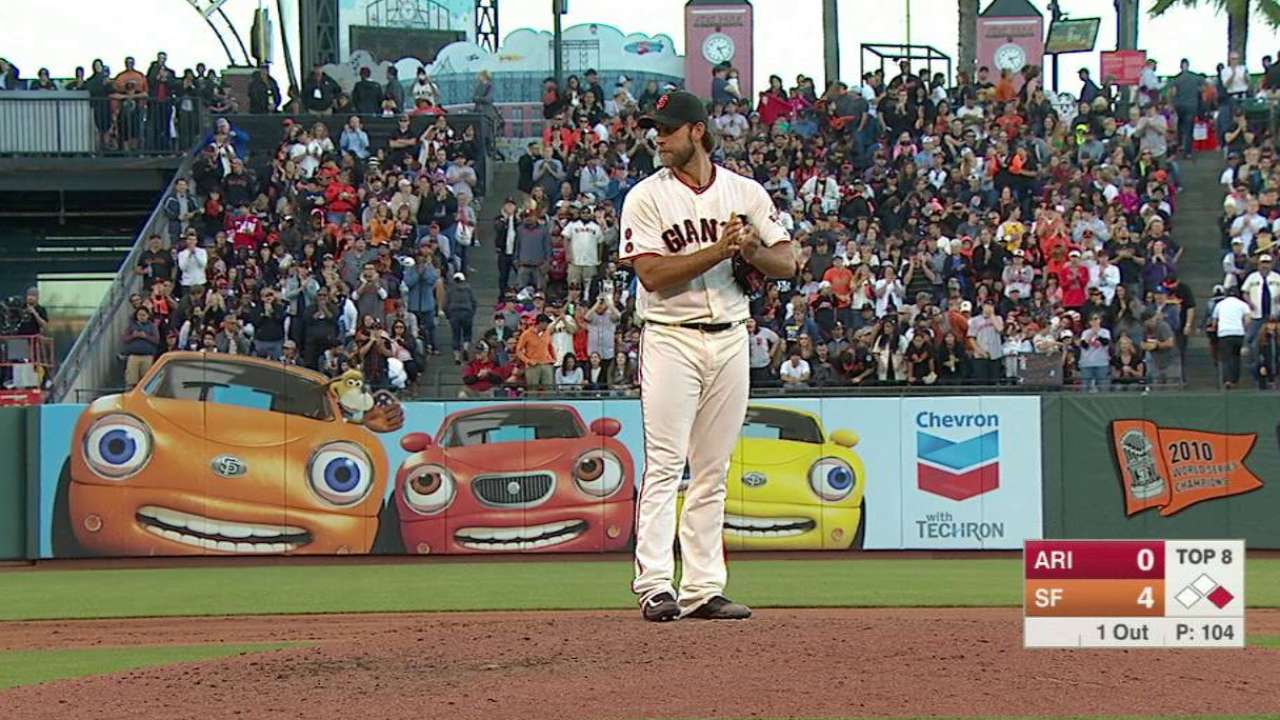Lamb breaks up no-no in 8th