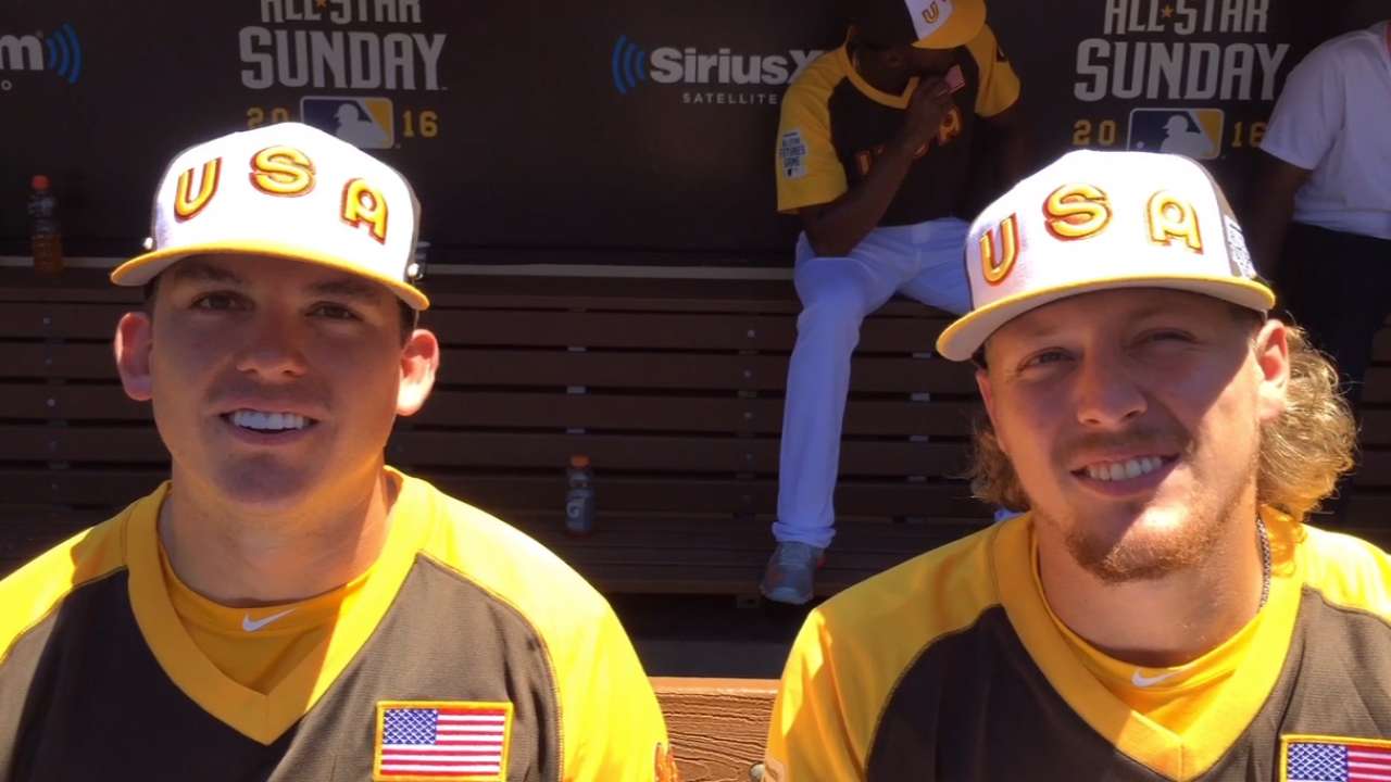 Healy, Stanek join @CespedesBBQ