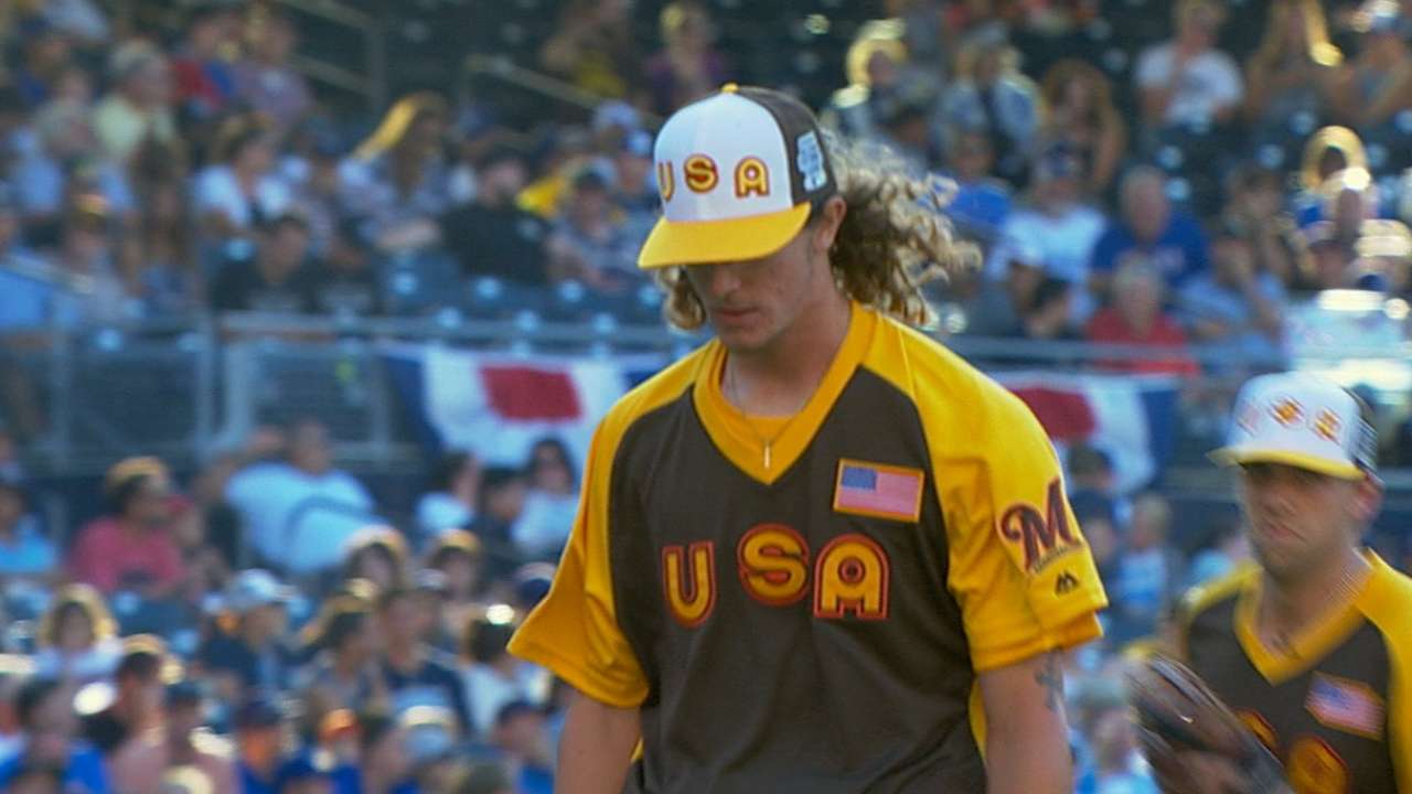 Hader demonstrates what all the fuss is about
