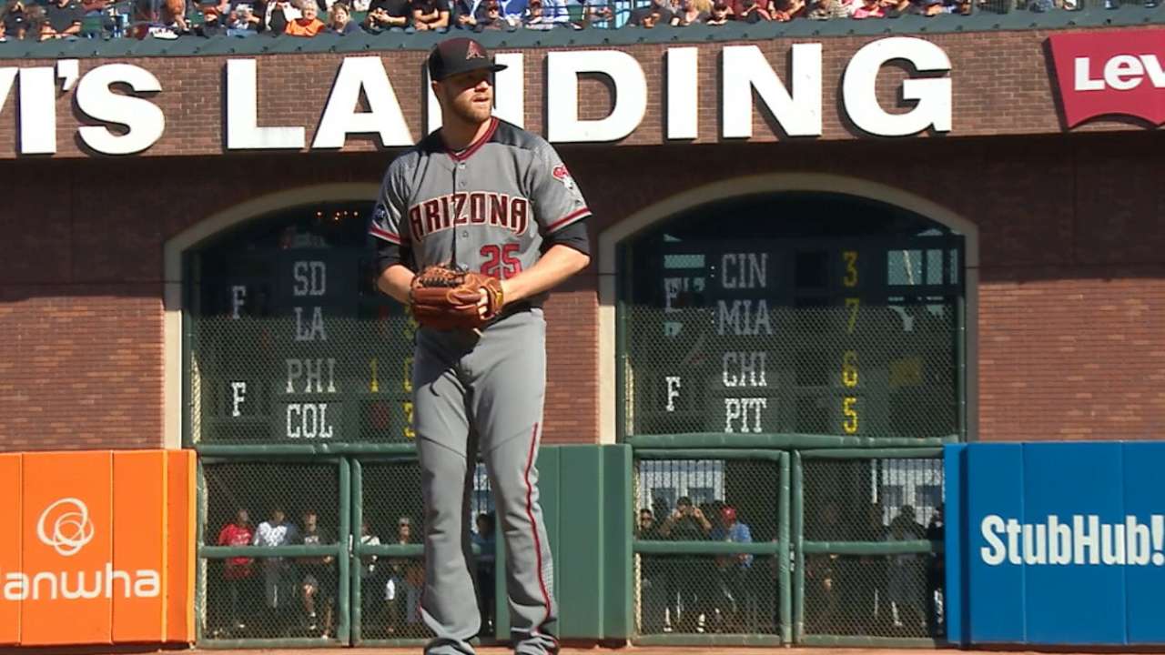 Bradley's solid outing