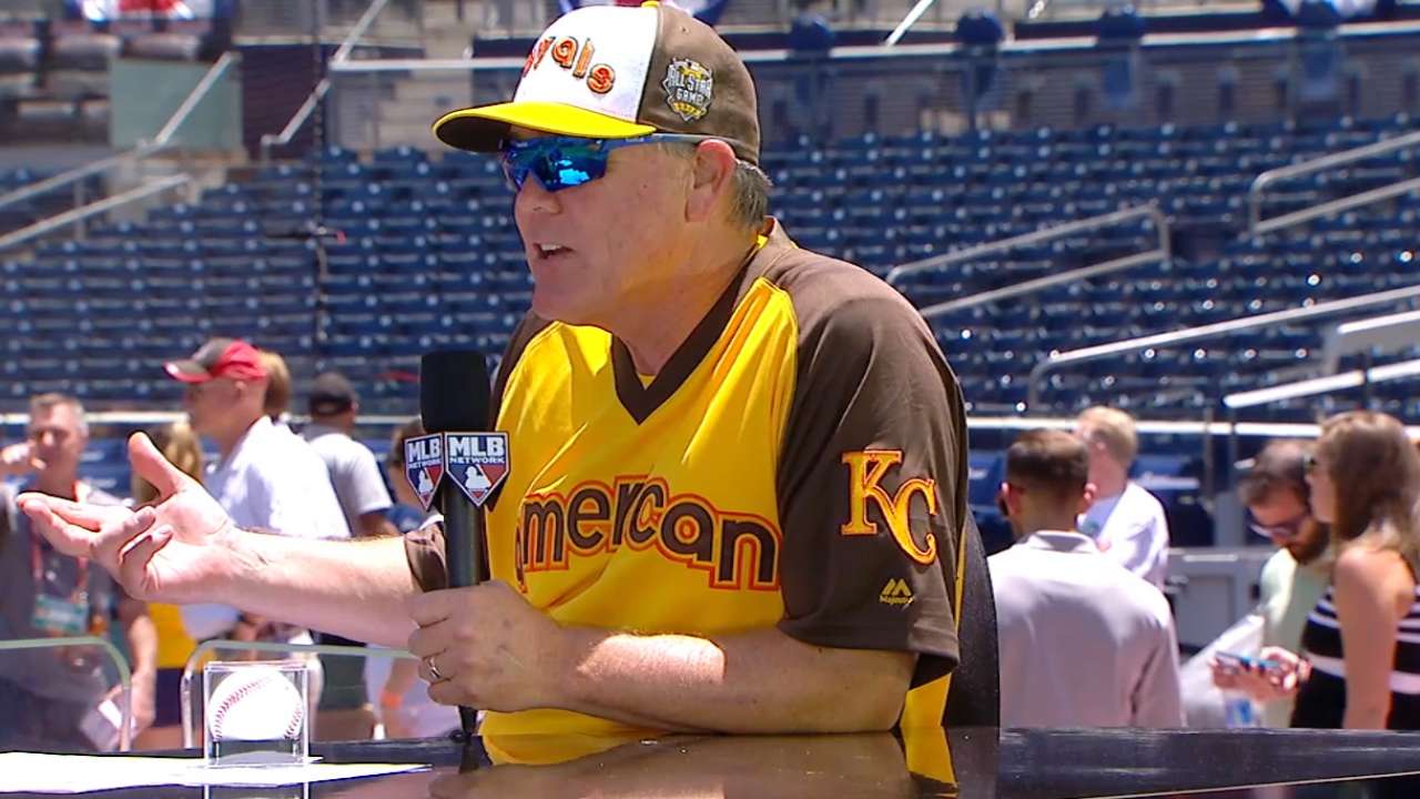 Ned Yost joins High Heat