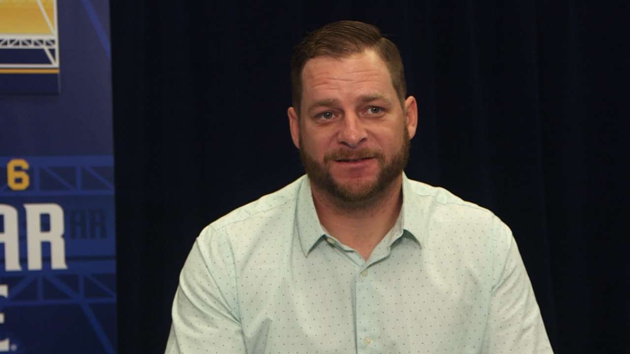 Vogt excited to be an All-Star