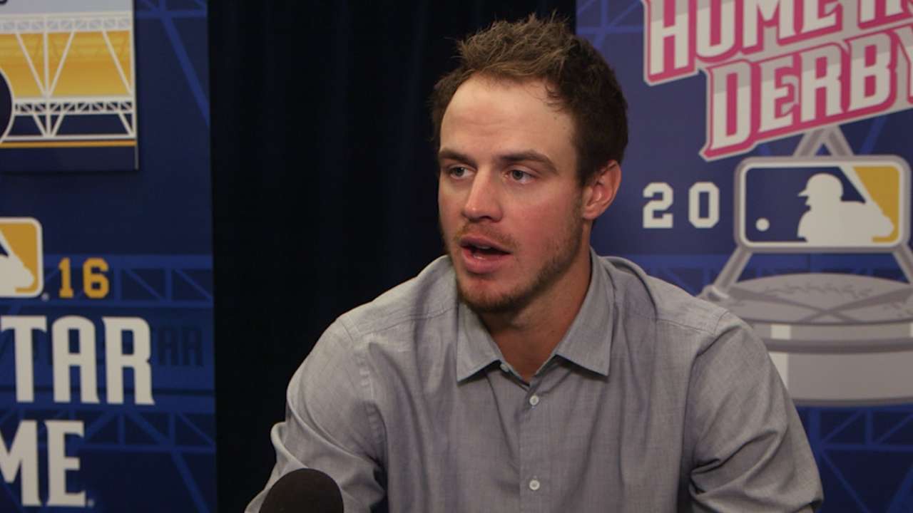 Myers on All-Star Game, Derby