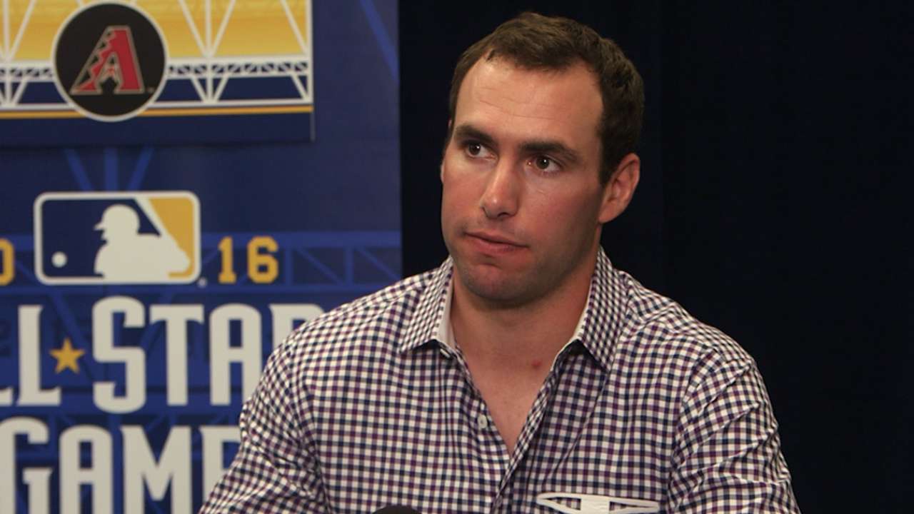 Goldy discusses All-Star Game