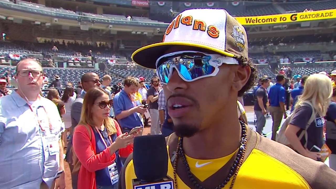 MLB Tonight: Francisco Lindor