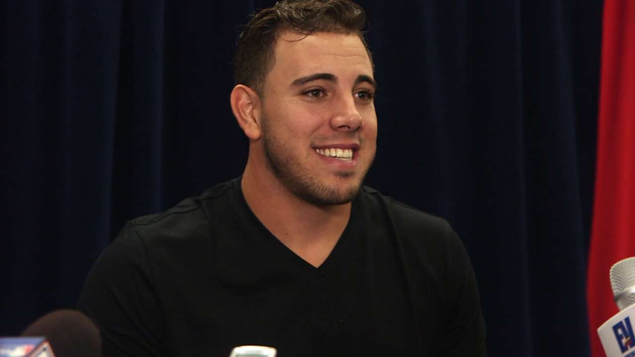 Jose's recovery comes full circle in San Diego