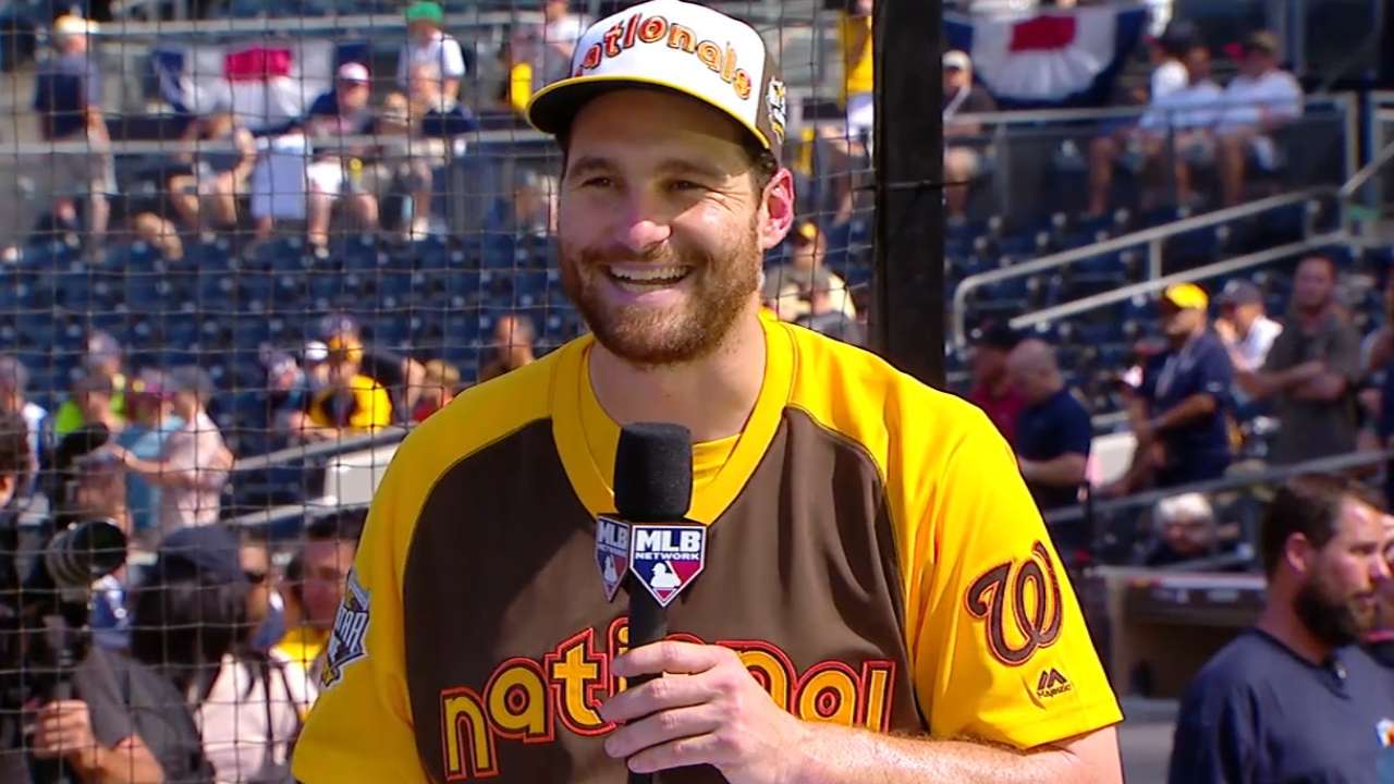 GM Rizzo looks to bolster Nats in hopes of World Series run