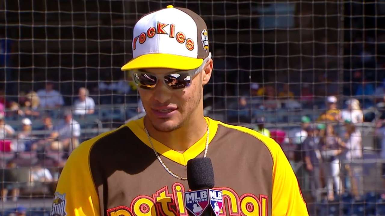MLB Tonight: Nolan Arenado