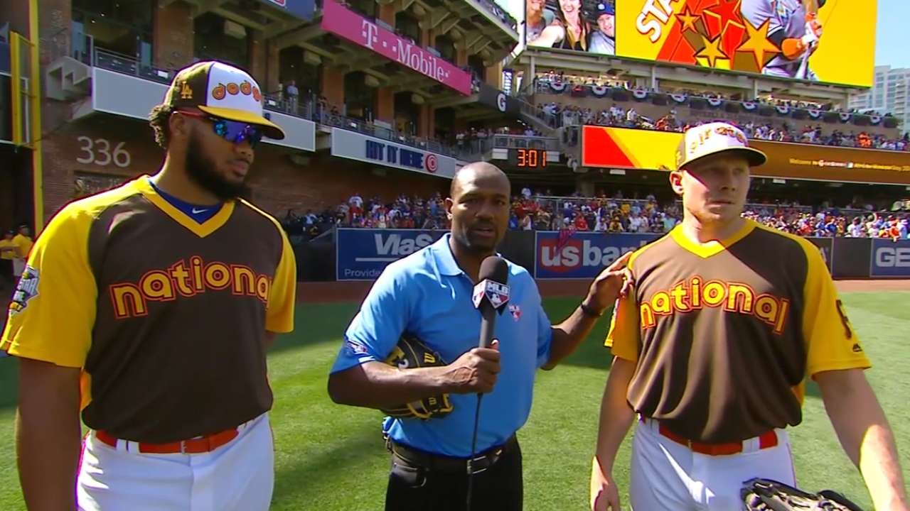 MLB Tonight: Jansen and Melancon