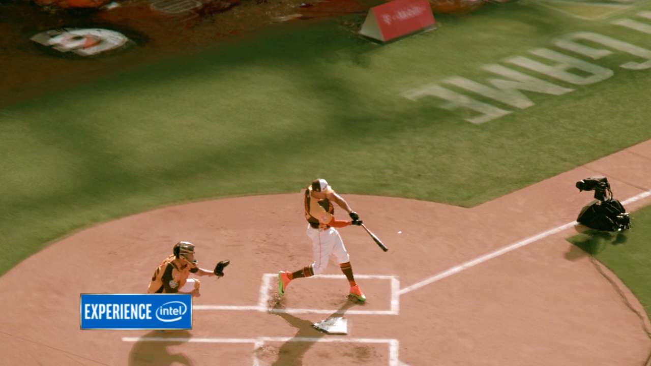 Intel follows sluggers' power