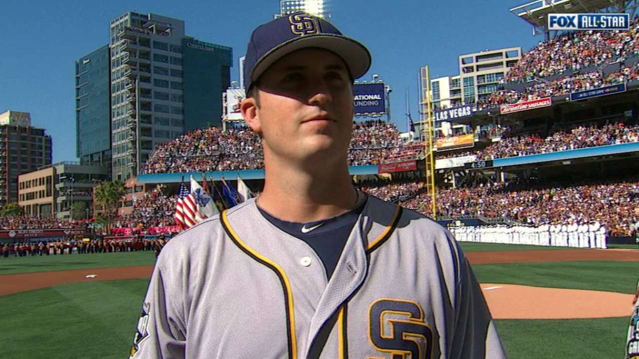 NL reserves welcomed at Petco