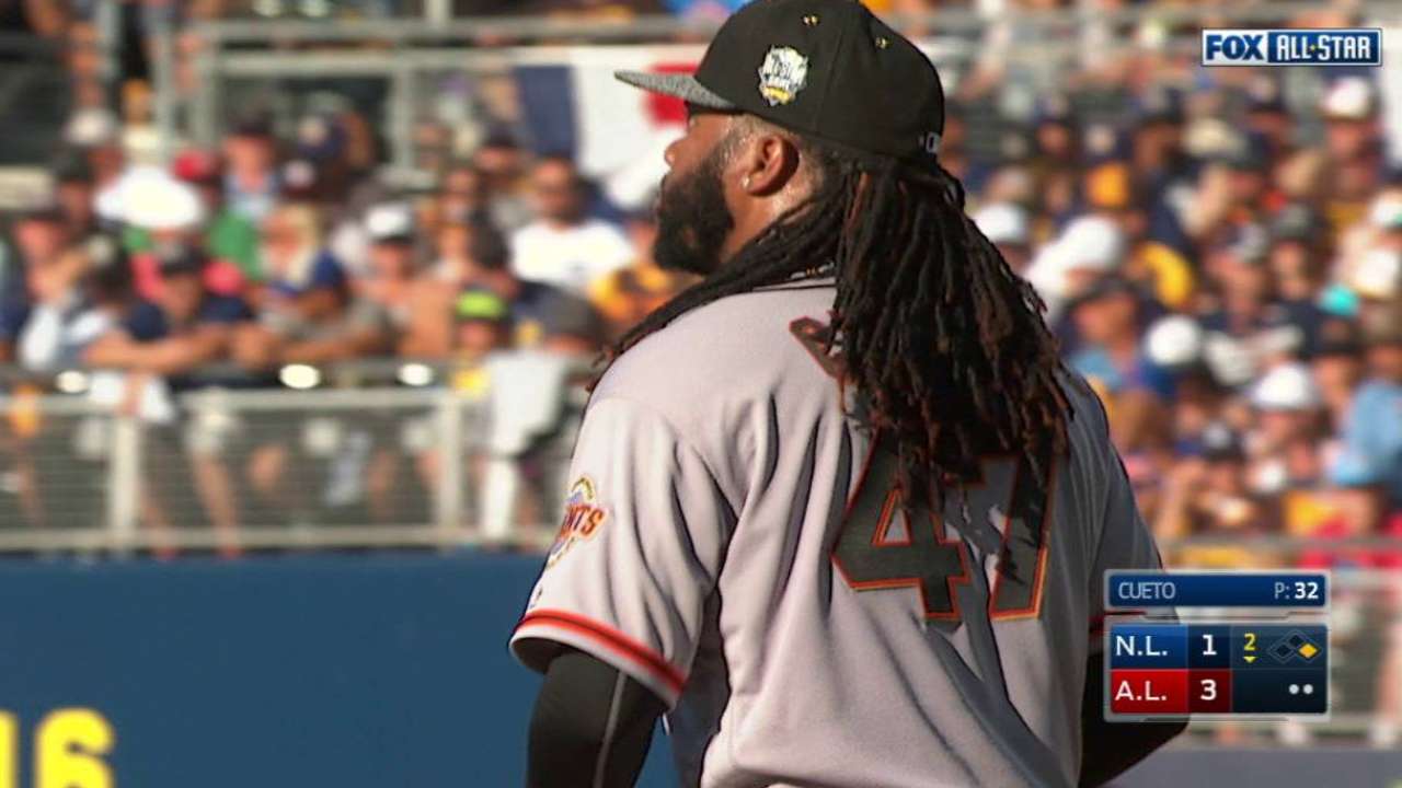 Home field or not, things look rosy for Giants