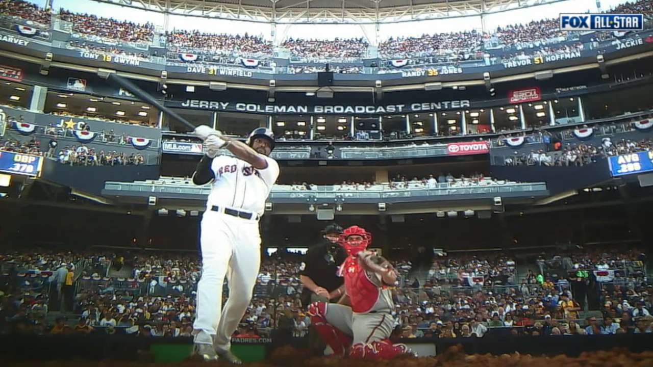 Future is now: Young Stars boon for baseball
