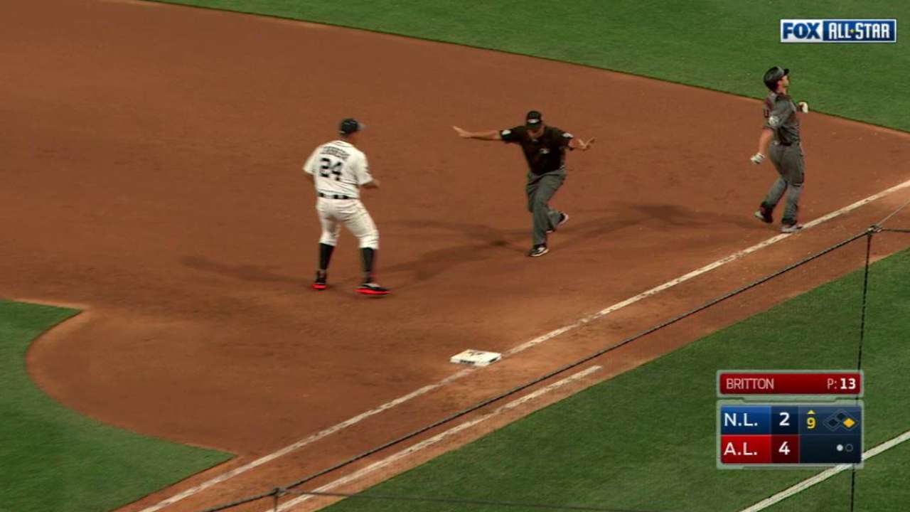 Cheers brighten ASG for hitless Goldy