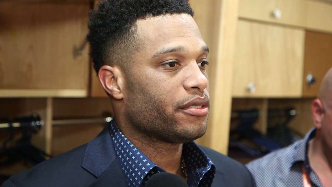 Cano has front-row seat for history in ASG
