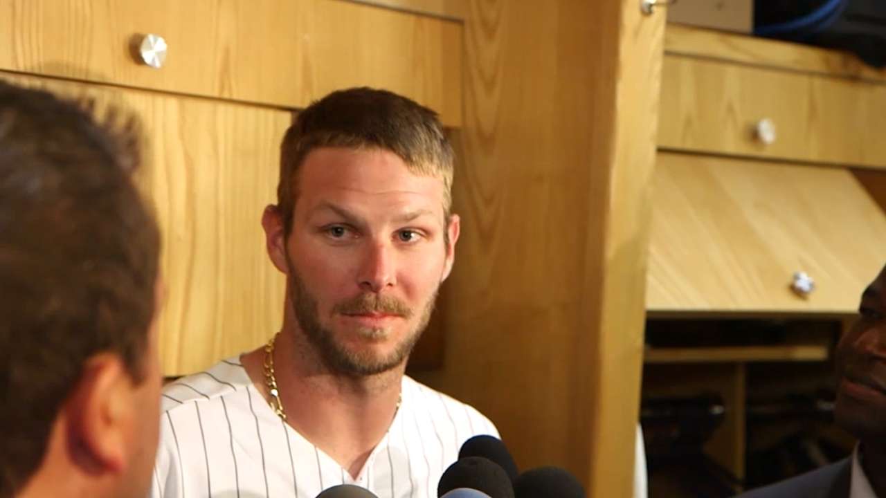 MLB Tonight: Chris Sale