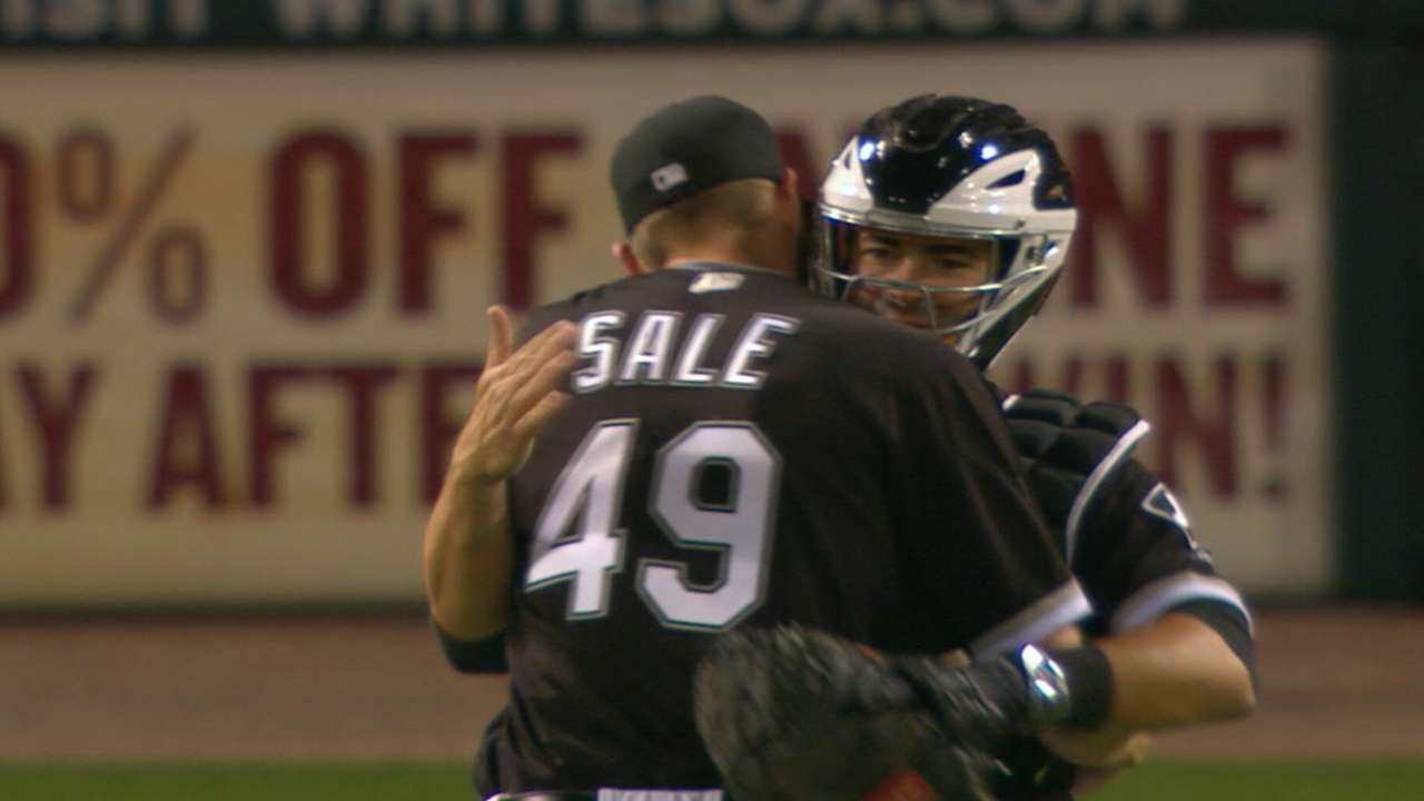 White Sox had eventful first half of season