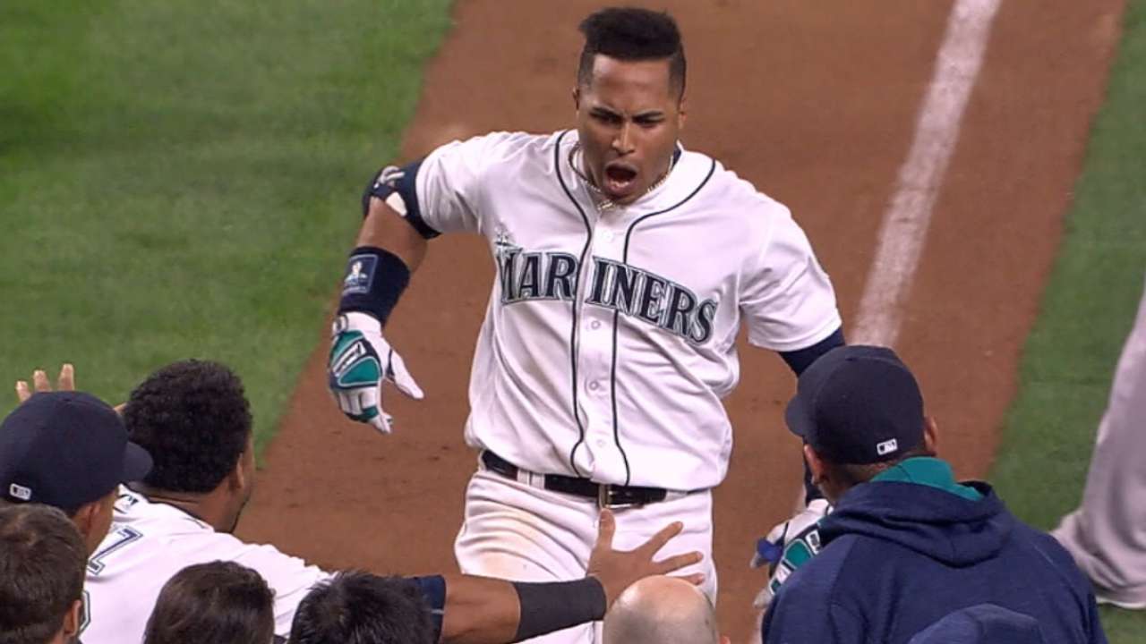 Mariners to appear on Sunday Night Baseball on July 31