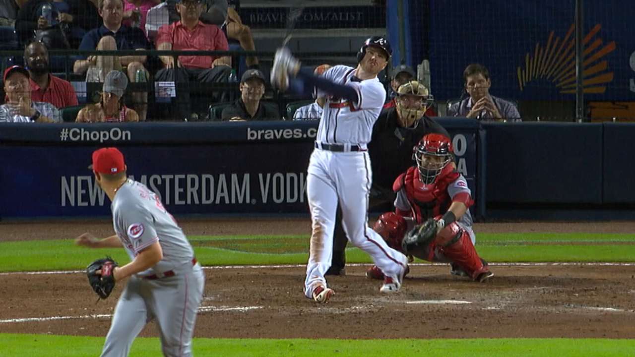 Injuries, lack of power hold back Braves