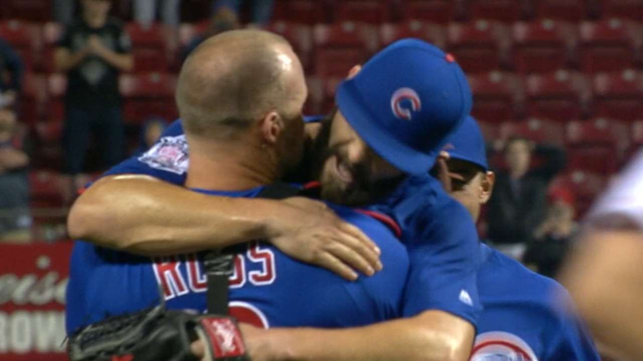 Cubs' midseason moments