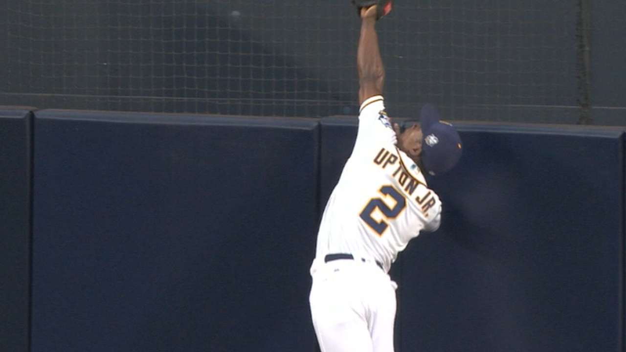 Stop-and-go offense defines Padres' first half