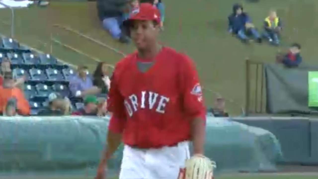 Callis on Espinoza trade