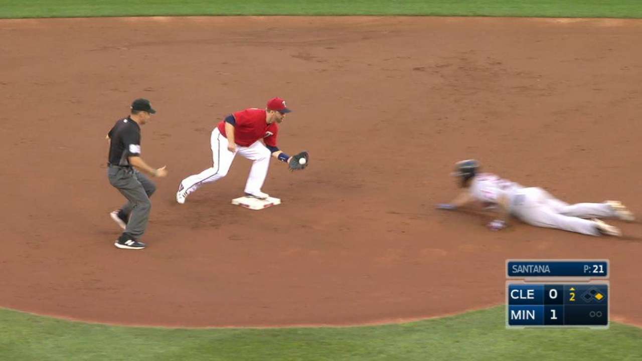 Buxton nabs Napoli