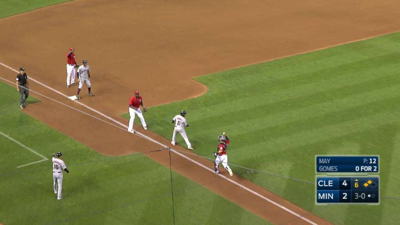 Sano gets Ramirez at home