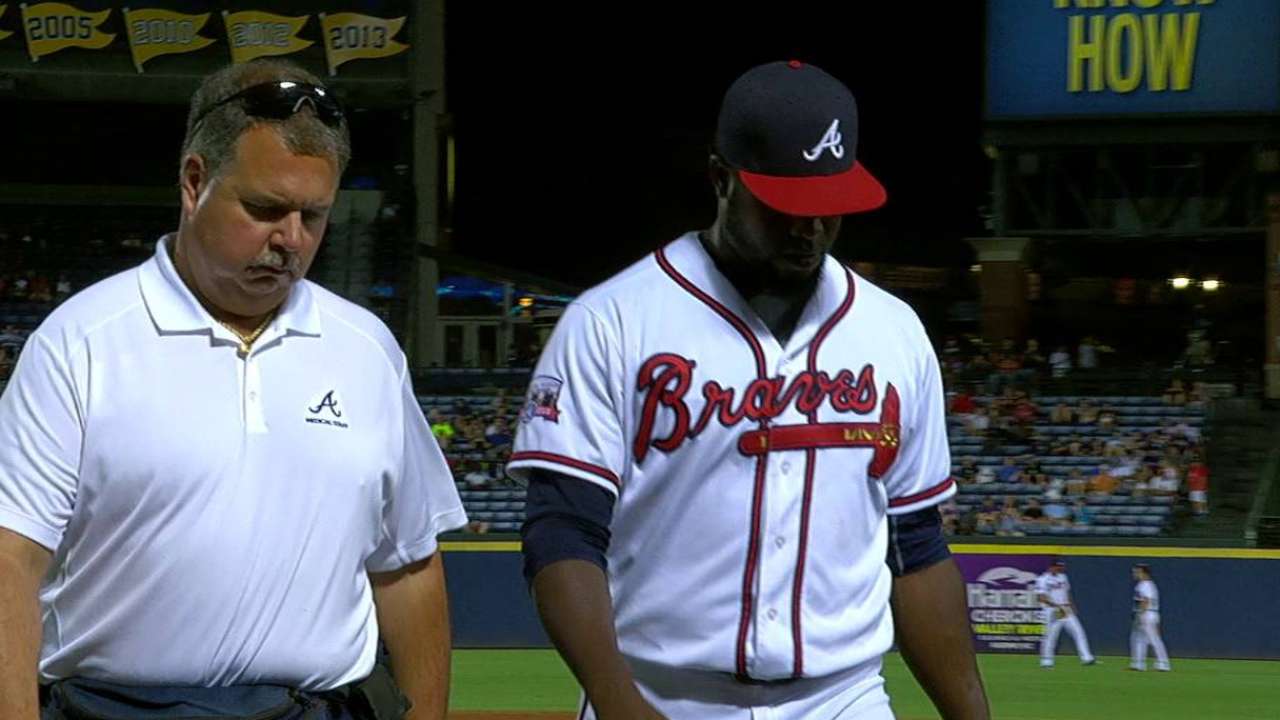 Vizcaino activated, but won't be closer