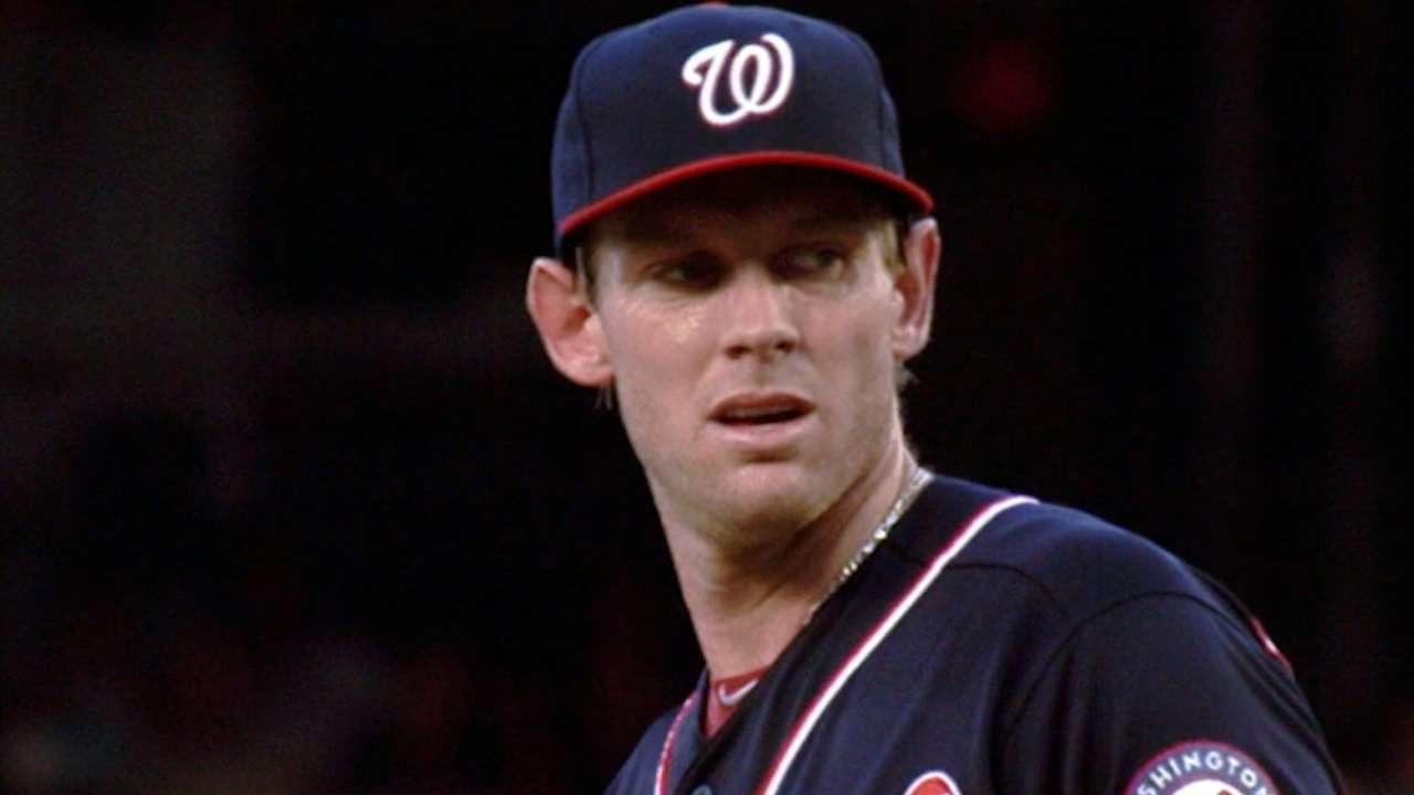 Stras stressing out opponents at a new level