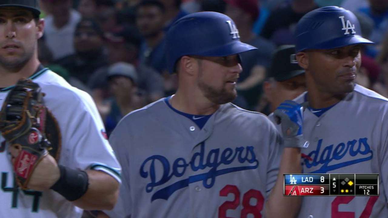 Norris' RBI single